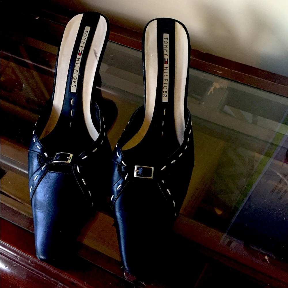Tommy Hilfinger size 7.5 heels